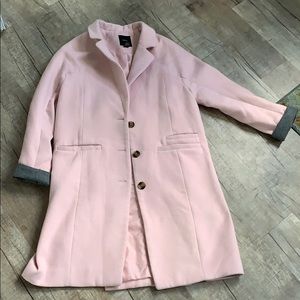 Pink coat - Forever 21